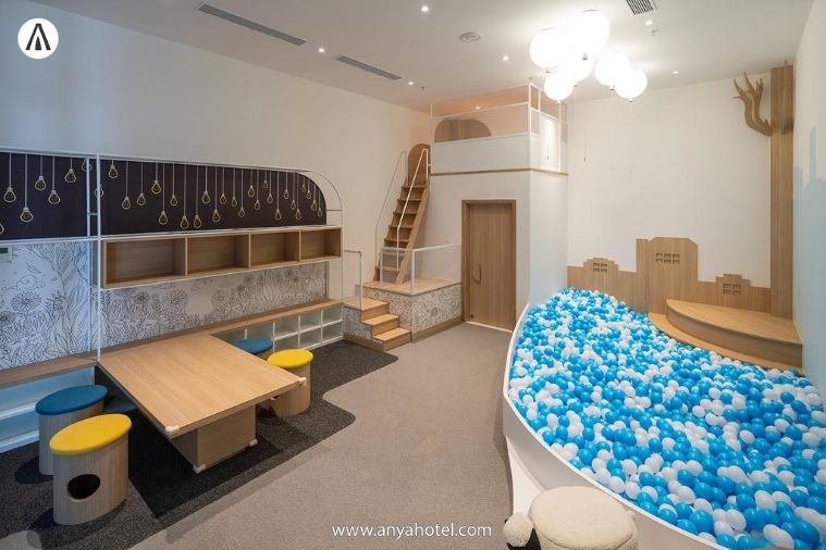 Khách sạn Anya Quy Nhơn